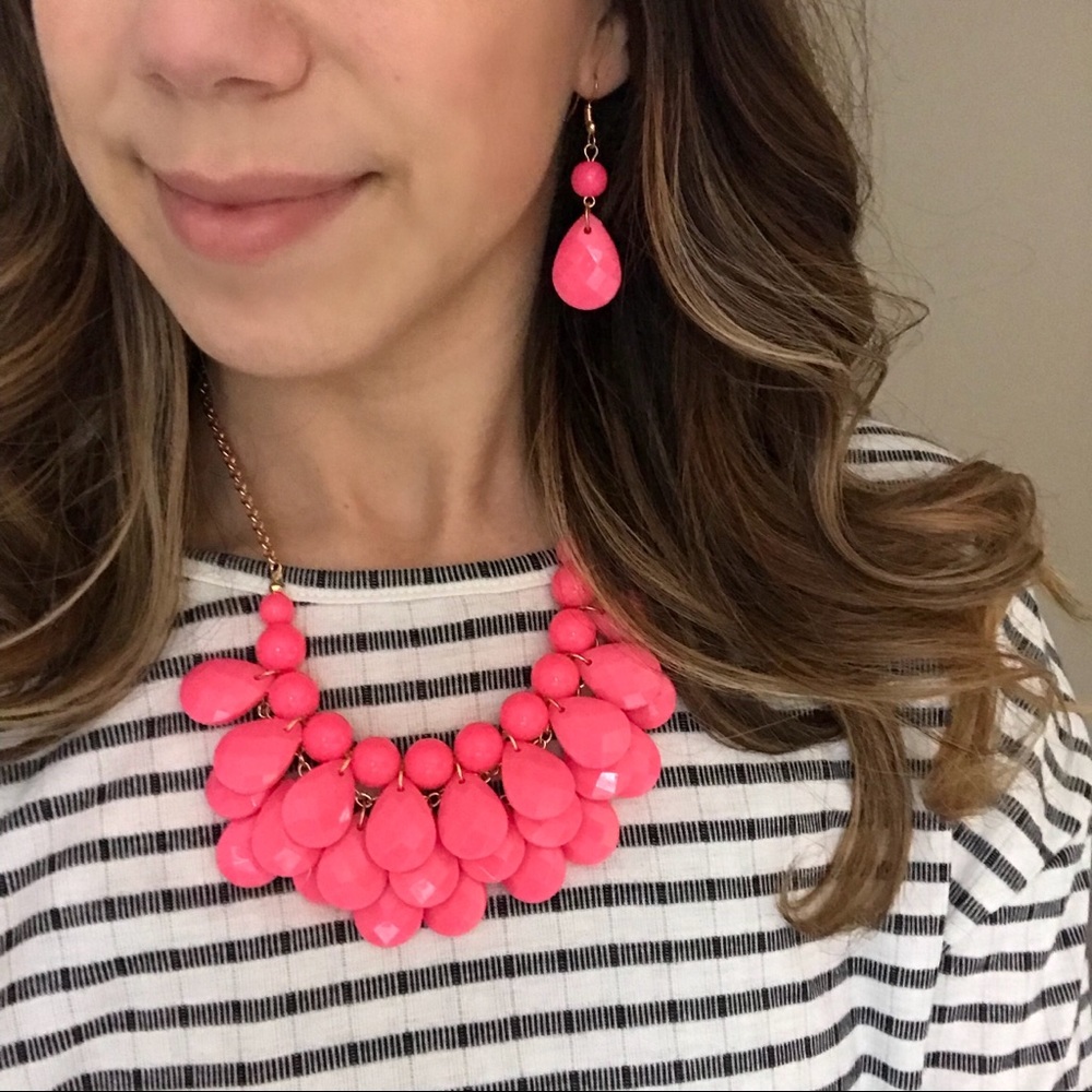 Pink Statement Set - Picture 2 of 2
